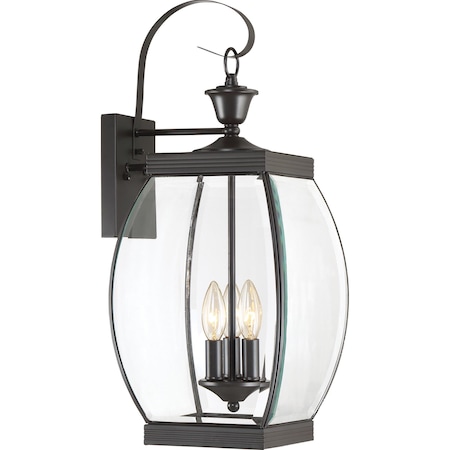 Quoizel Oasis Outdoor Wall Lantern OAS8409Z